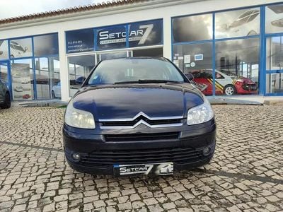 Preto Usado 2005 Citroën C4 Business Class Citadino | € 3.290 (Preço justo)