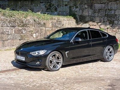 Usado BMW 420 Gran Coupé 190 HP (139 kW) 2016 Coupé