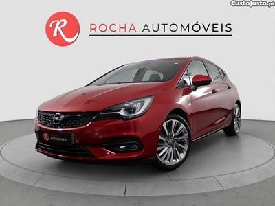 Vermelho Usado 2019 Opel Astra Ultimate | € 14.999 (Preço justo)