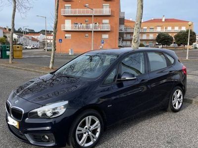 BMW 216 Active Tourer