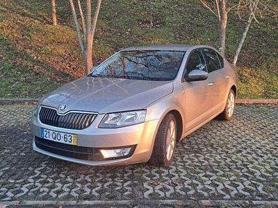 Usado 2015 Skoda Octavia Sedan | € 12.500