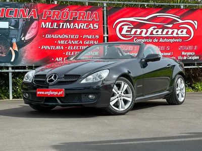 Mercedes SLK200