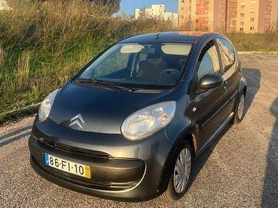 Citroën C1