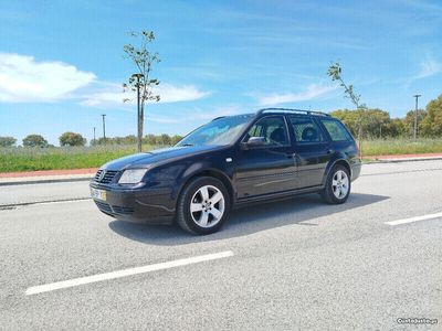 usado VW Bora 1.9TDI 115CV (PD) CX6