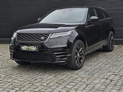 Usado Land Rover Range Rover R-Dynamic 241 HP (177 kW) 2019 Preto SUV