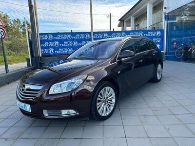 usado Opel Insignia 2.0 CDTi Cosmo S/S