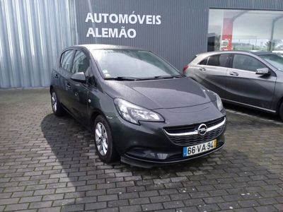 usado Opel Corsa Corsa-eE