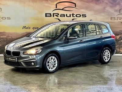 BMW 216 Gran Tourer