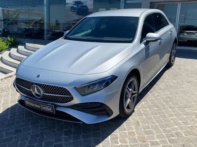 Mercedes A250
