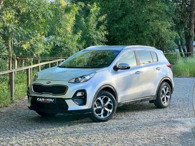 usado Kia Sportage 1.7 CRDi ISG TX