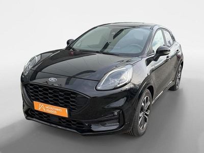 Preto Usado 2024 Ford Puma ST-Line SUV | € 21.990 (Preço justo)
