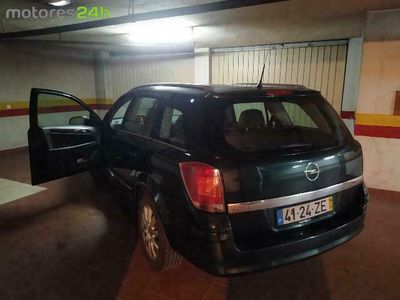 usado Opel Astra Caravan 1.7 CDTi Elegance