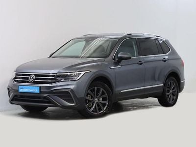 VW Tiguan Allspace
