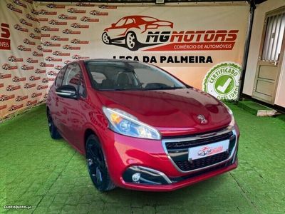 usado Peugeot 208 1.2 PureTech GT LINE