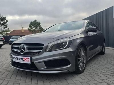 Mercedes A200