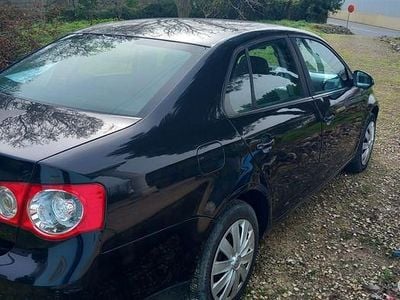 Usado VW Jetta SE 105 HP (77 kW) 2007 Sedan