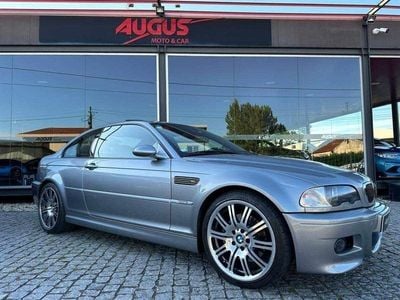 Cinza Usado 2005 BMW M3 Coupé | € 58.000