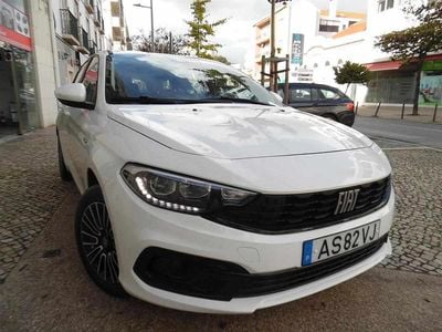Branco Usado 2022 Fiat Tipo Carrinha | € 13.750 (Super Preço)