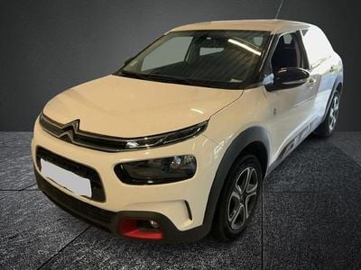 Branco Usado 2020 Citroën C4 Cactus PureTech Citadino | € 13.600 (Preço justo)