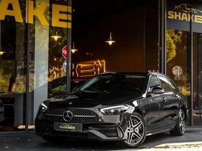 Mercedes C300e