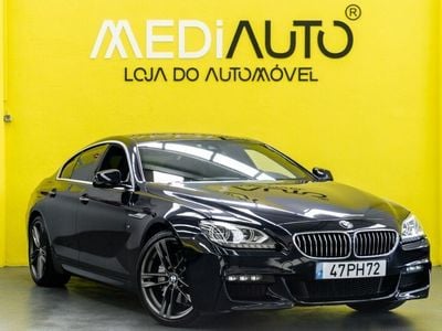 BMW 640