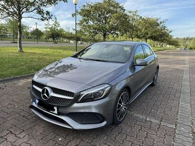 Mercedes A180