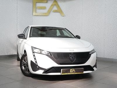 Branco Usado 2022 Peugeot 308 SW Carrinha | € 16.480 (Preço justo)