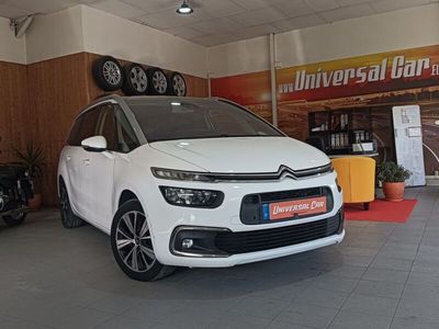 Citroën Grand C4 Picasso