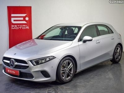 Mercedes A180