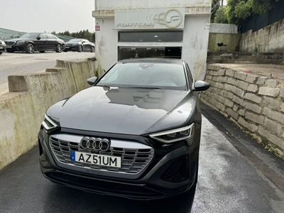 usado Audi Q8 e-tron 