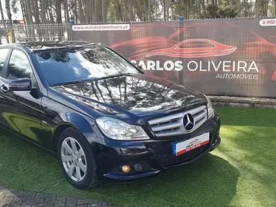 Mercedes C200