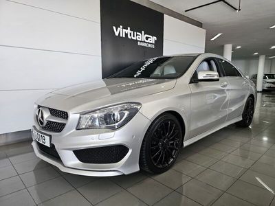 Mercedes CLA180