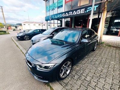 usado BMW 330e Serie-3iPerformance Line Sport