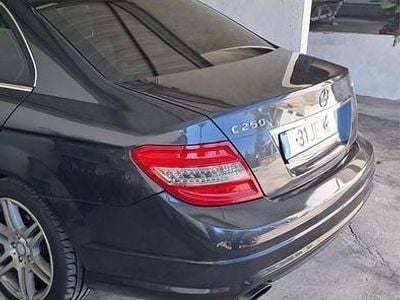 Mercedes C250