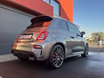 Abarth 595