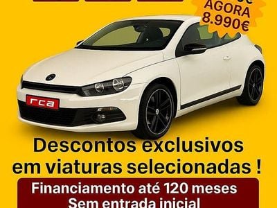 VW Scirocco