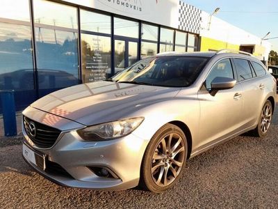 usado Mazda 6 SW 2.2 SKYACTIV