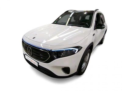 Usado Mercedes EQB300 167 kW (228 HP) 2022 Branco SUV