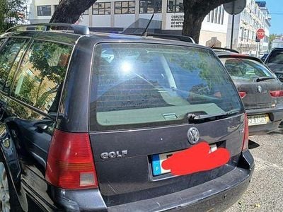 VW Golf IV