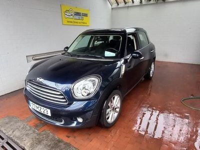 Mini Cooper D Countryman