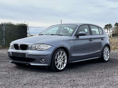 usado BMW 120 d impecavel