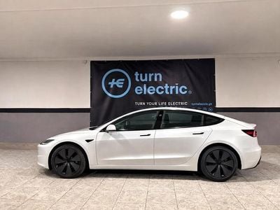 Usado Tesla Model 3 208 kW (283 HP) 2023 Branco Sedan