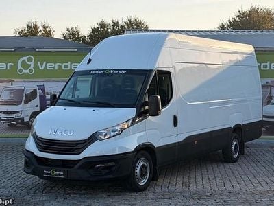 Branco Usado 2024 Iveco Daily | € 39.500 (Super Preço)