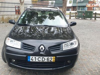 usado Renault Mégane II 