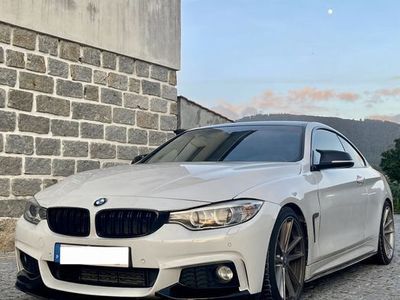 usado BMW 425 D Pack M - 2014