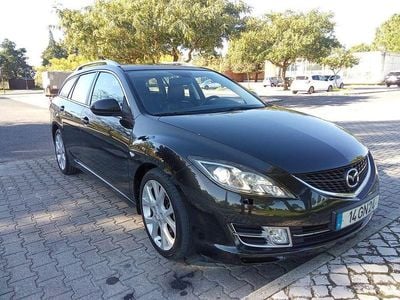 Usado 2008 Mazda 6 Sedan | € 4.900