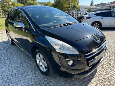 usado Peugeot 3008 2.0 Hdi Hybrid4 Dissel