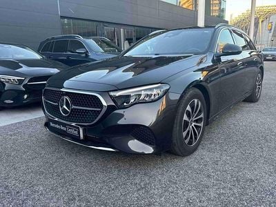 Cinzento Usado 2024 Mercedes E220 Carrinha | € 56.900 (Preço elevado)