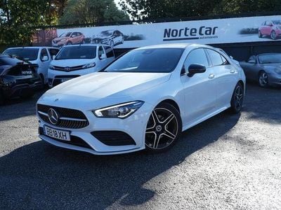Mercedes CLA180
