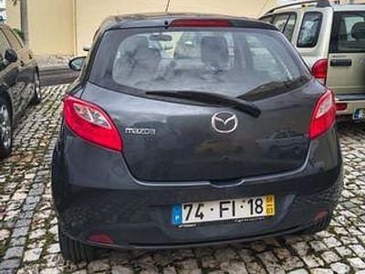 Usado Mazda 2 2008 Citadino